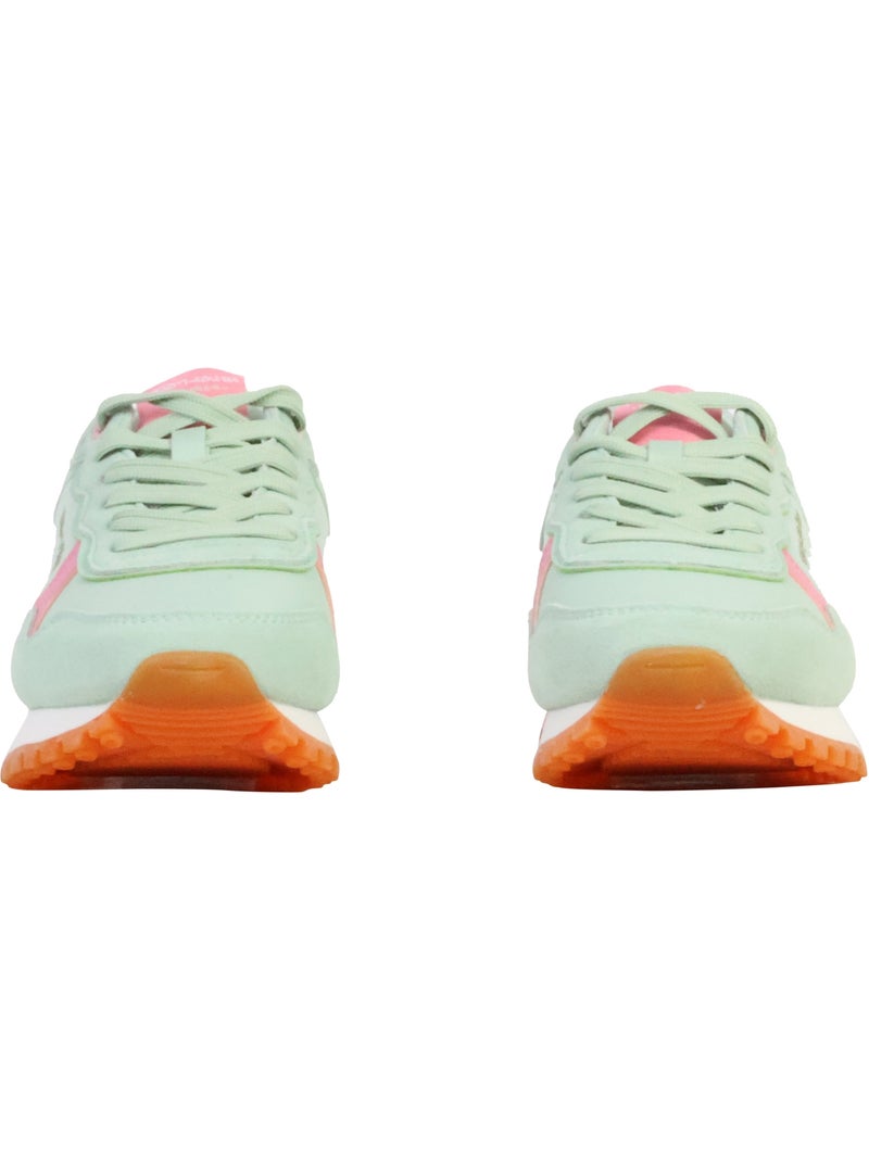 Sneakers Donna Teddy Smith Blu chiaro - Kiabi