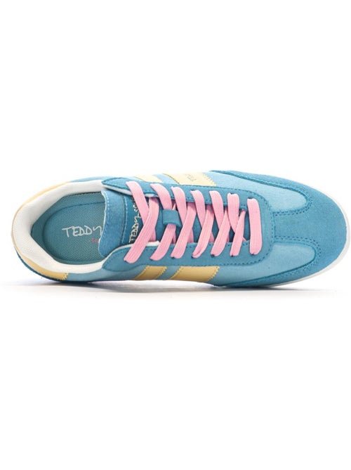 Sneakers Donna Teddy Smith - Kiabi