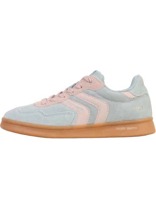 Sneakers Donna Teddy Smith - Kiabi Sneakers Donna Teddy Smith - Kiabi