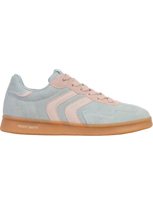Sneakers Donna Teddy Smith - Kiabi Sneakers Donna Teddy Smith - Kiabi