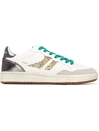 Sneakers Donna Teddy Smith