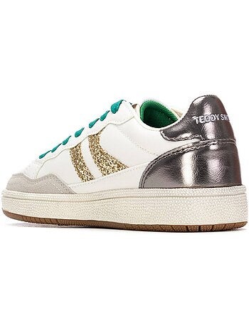 Sneakers Donna Teddy Smith