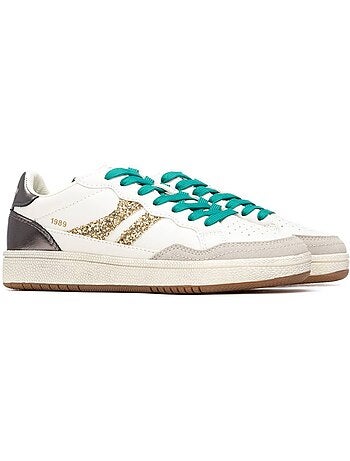Sneakers Donna Teddy Smith
