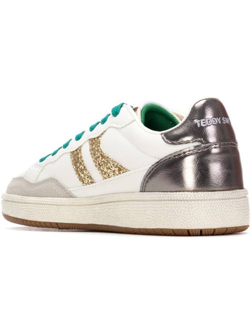 Sneakers Donna Teddy Smith - Kiabi