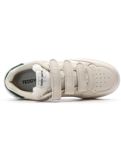 Sneakers Donna Teddy Smith - Kiabi