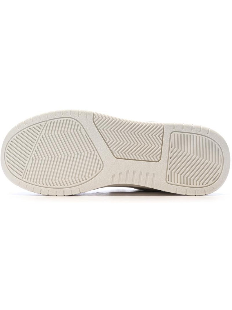 Sneakers Donna Teddy Smith Ecru - Kiabi