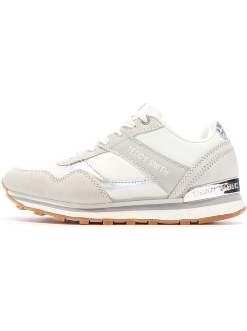 Sneakers Donna Teddy Smith - Kiabi