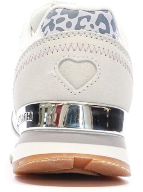 Sneakers Donna Teddy Smith - Kiabi