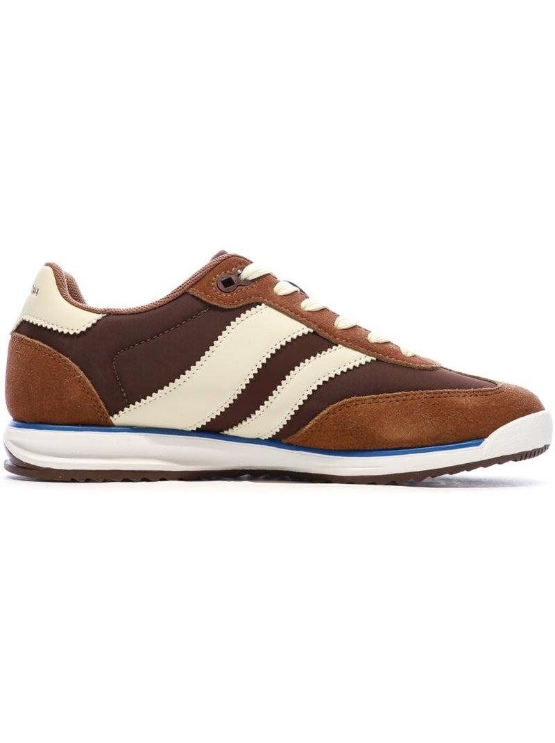 Sneakers donna teddy smith Marrone cappuccino - Kiabi