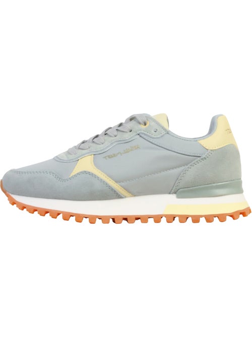 Sneakers Donna Teddy Smith - Kiabi