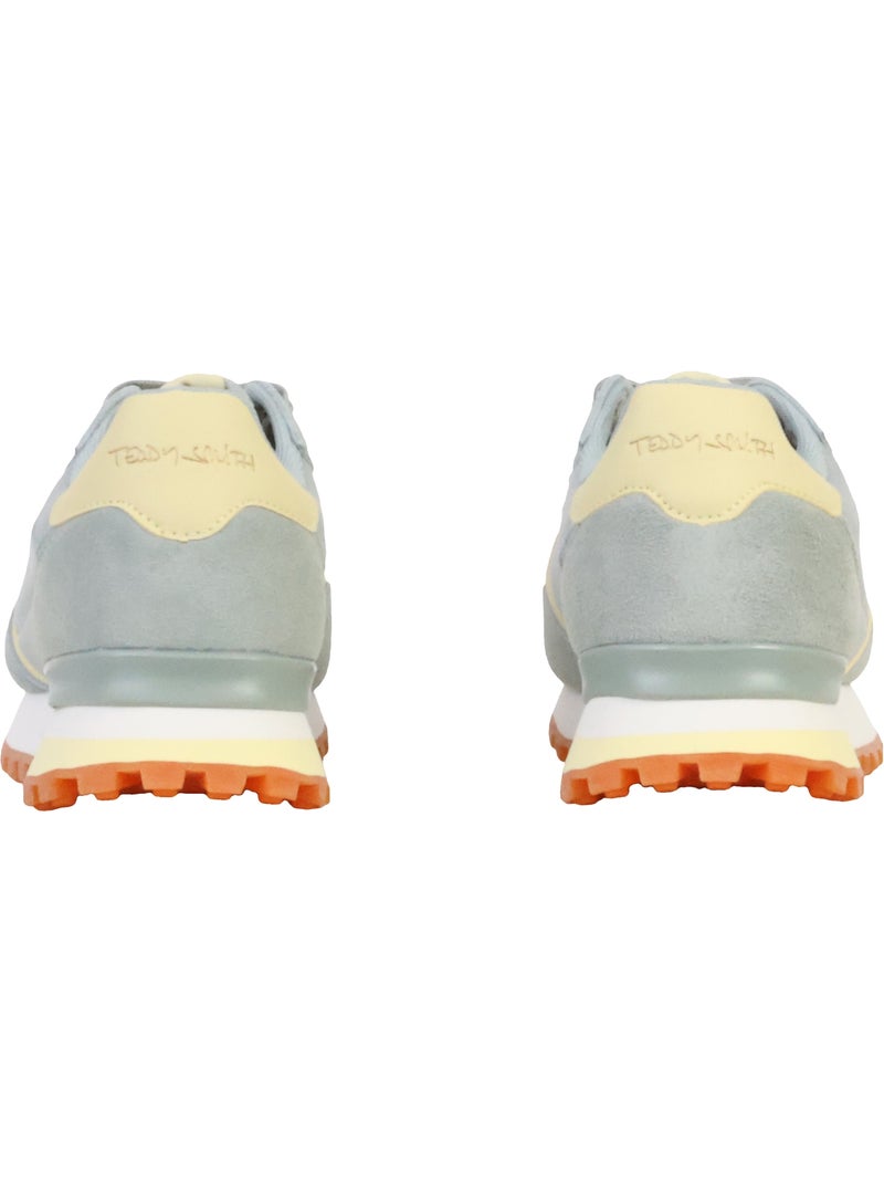 Sneakers Donna Teddy Smith Multicolore - Kiabi
