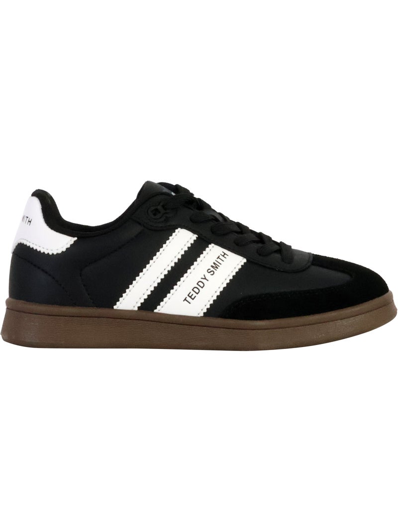 Sneakers Donna Teddy Smith Nero - Kiabi