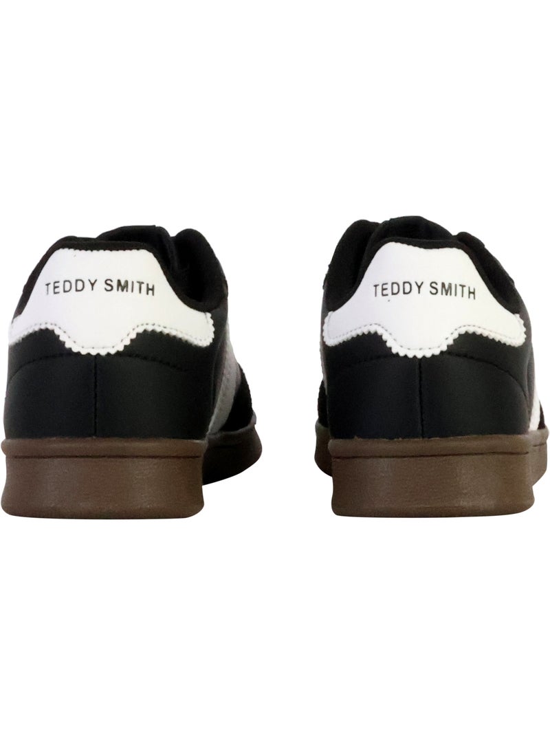 Sneakers Donna Teddy Smith Nero - Kiabi