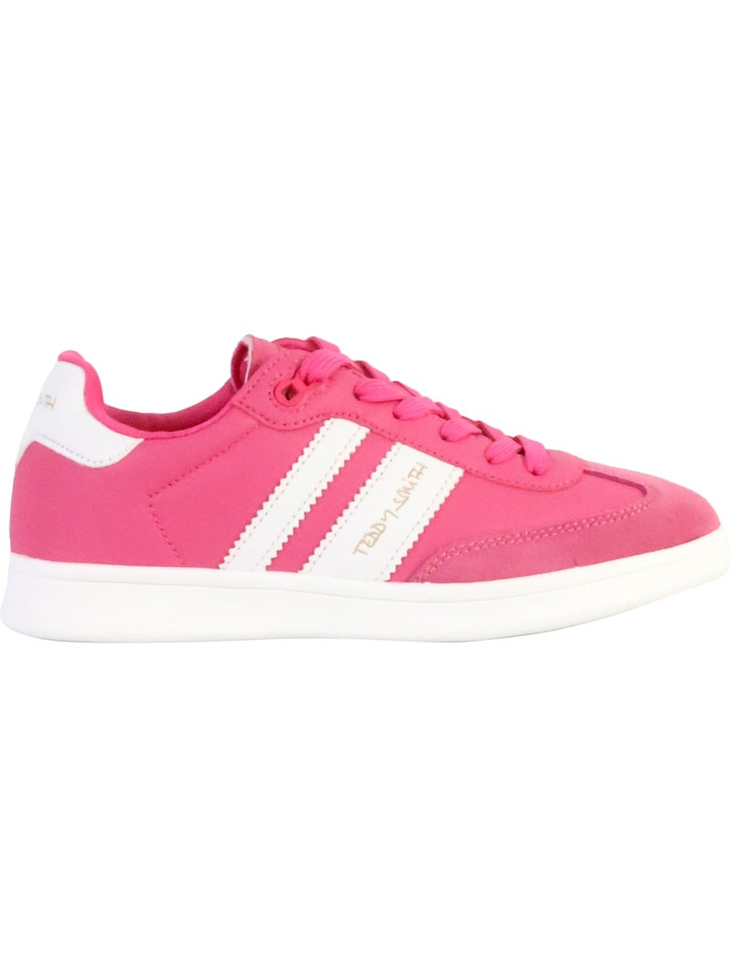 Sneakers Donna Teddy Smith Rosa - Kiabi
