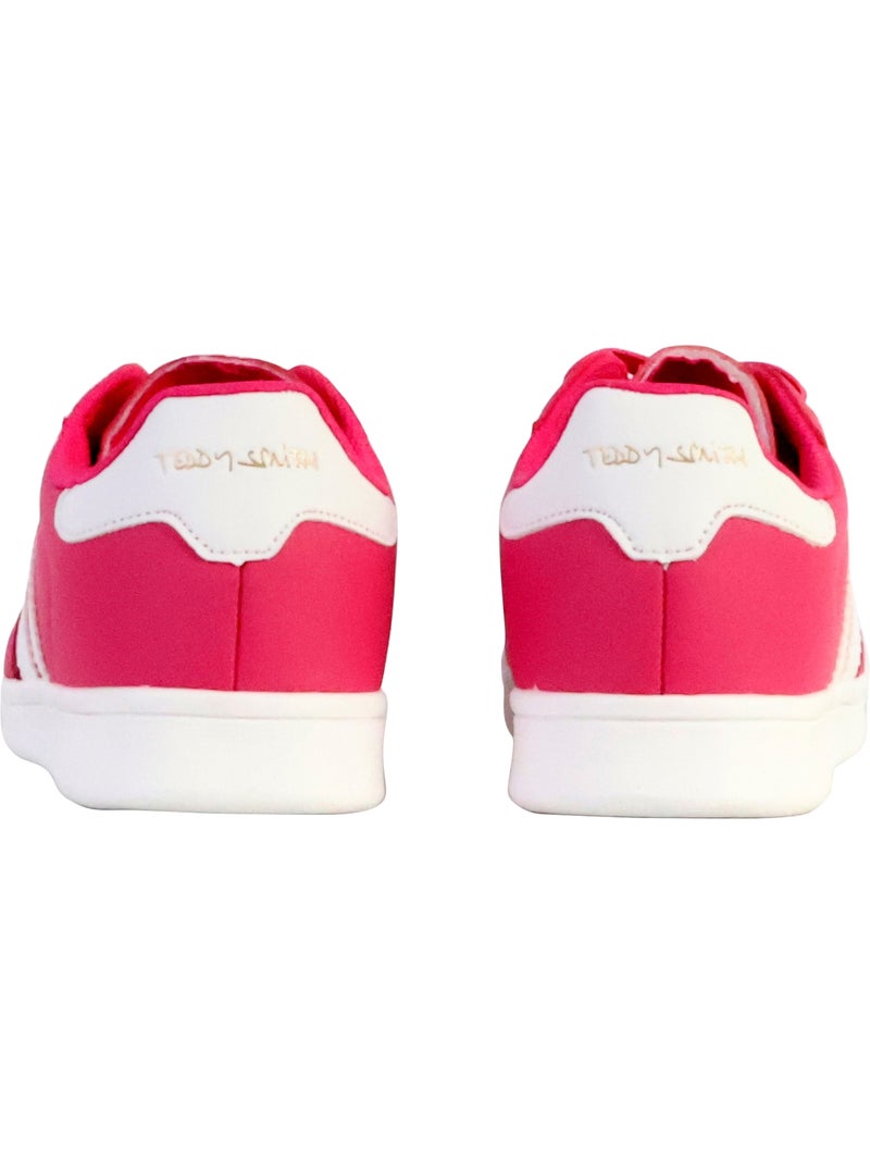 Sneakers Donna Teddy Smith Rosa - Kiabi