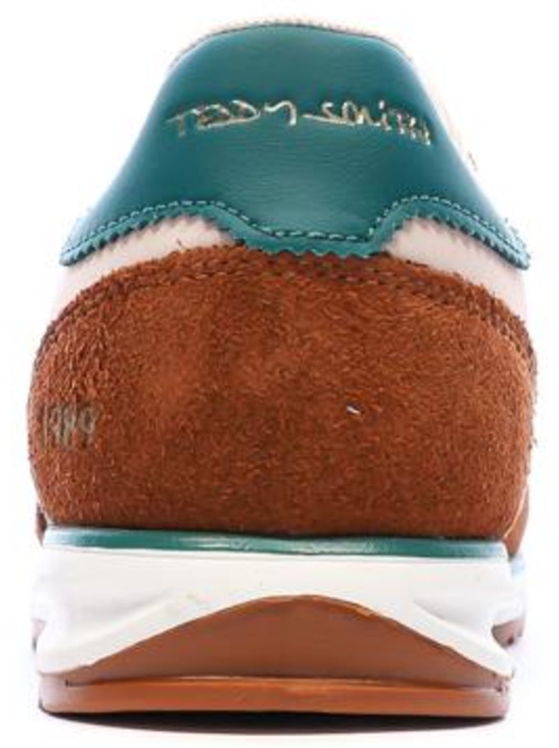 Sneakers Donna Teddy Smith Rosa - Kiabi