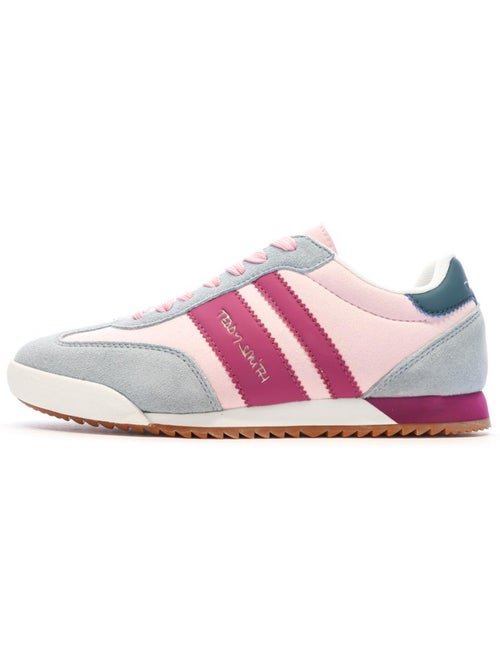 Sneakers Donna Teddy Smith - Kiabi