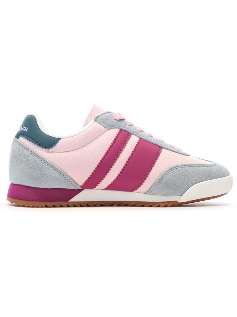 Sneakers Donna Teddy Smith Rosa - Kiabi