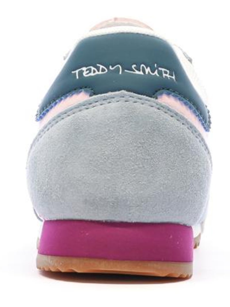 Sneakers Donna Teddy Smith Rosa - Kiabi