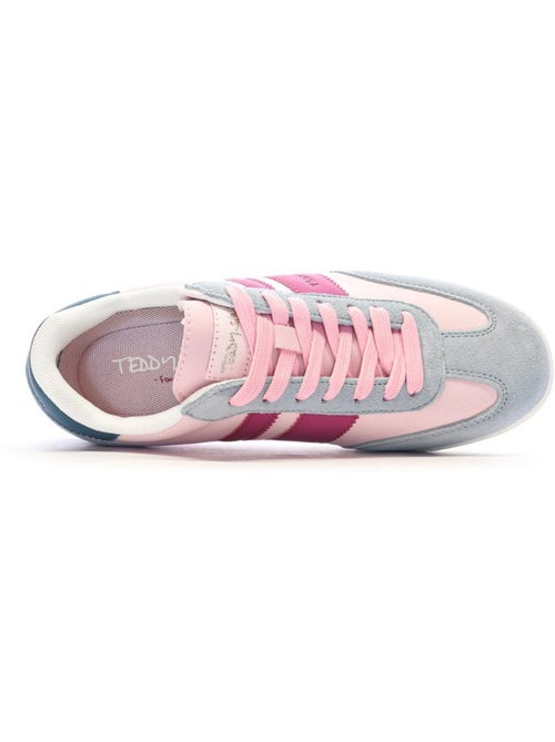 Sneakers Donna Teddy Smith - Kiabi