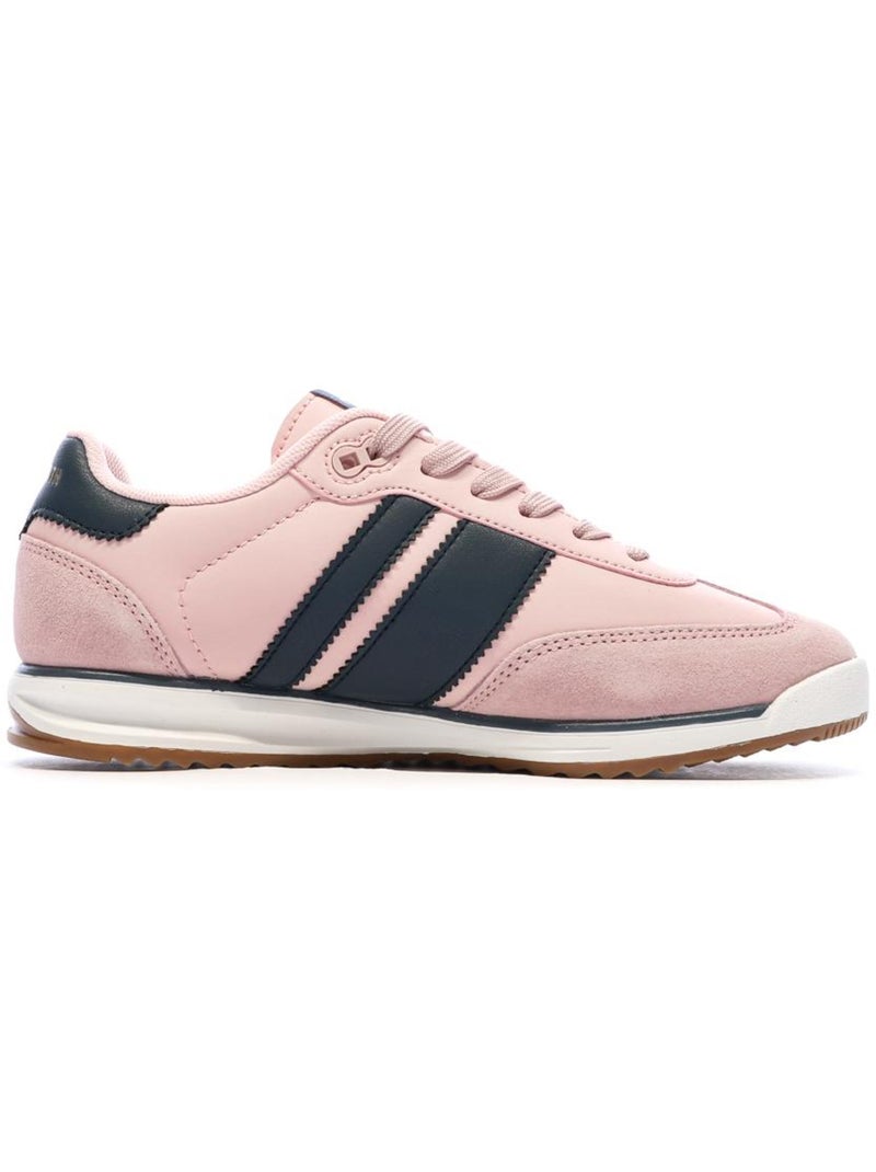 Sneakers Donna Teddy Smith Rosa - Kiabi