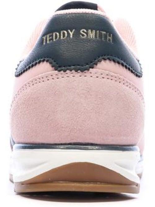 Sneakers Donna Teddy Smith - Kiabi