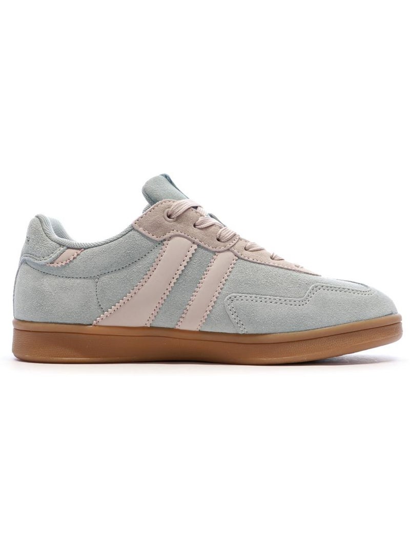 Sneakers Donna Teddy Smith Turchese - Kiabi
