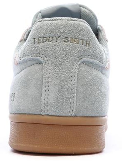 Sneakers Donna Teddy Smith - Kiabi