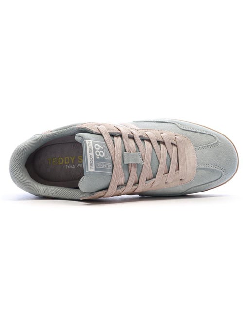 Sneakers Donna Teddy Smith - Kiabi
