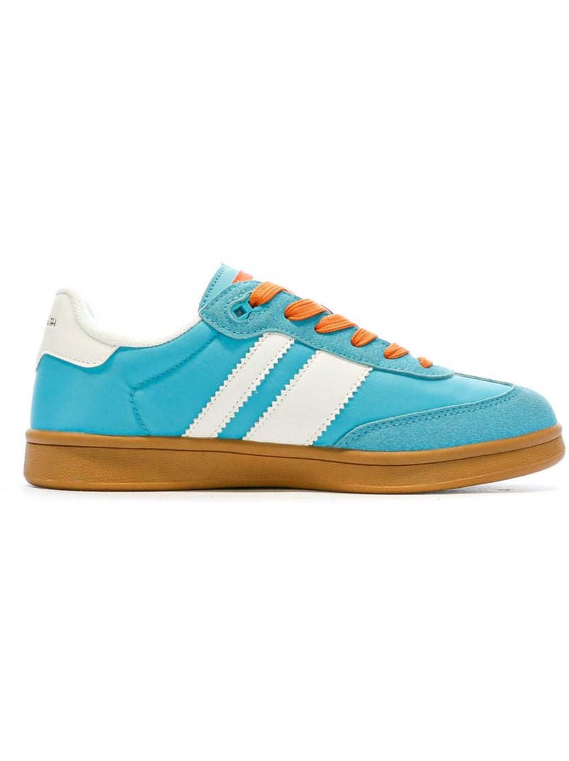 Sneakers Donna Teddy Smith Turchese - Kiabi