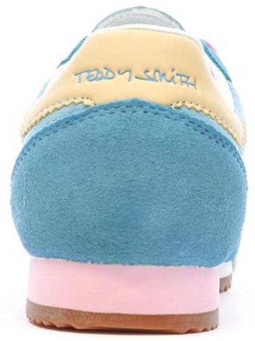 Sneakers Donna Teddy Smith - Kiabi