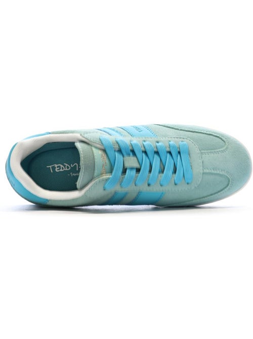 Sneakers Donna Teddy Smith - Kiabi Sneakers Donna Teddy Smith - Kiabi