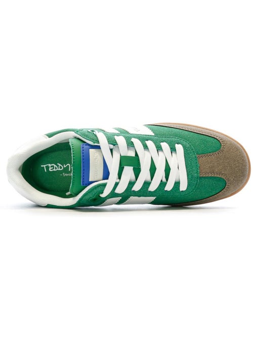 Sneakers Donna Teddy Smith - Kiabi