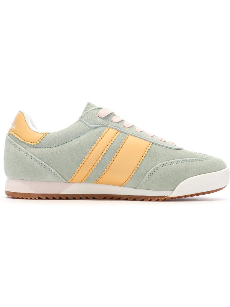 Sneakers Donna Teddy Smith Verde - Kiabi