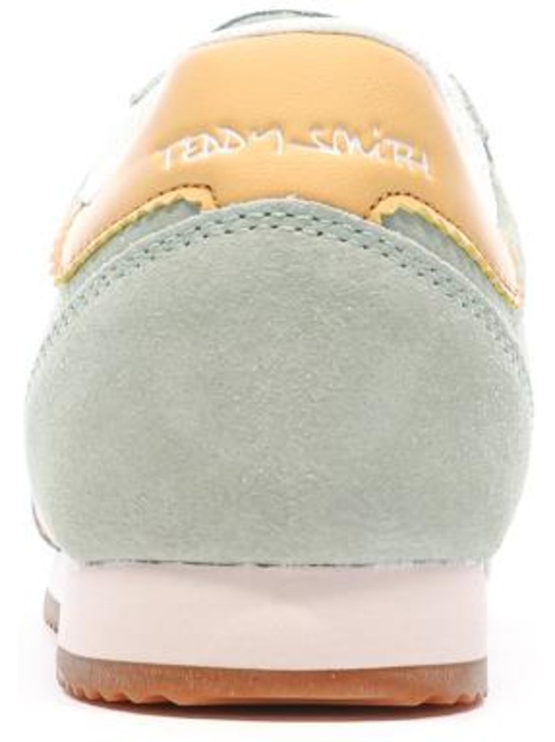 Sneakers Donna Teddy Smith Verde - Kiabi