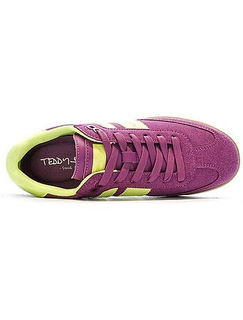 Sneakers Donna Teddy Smith