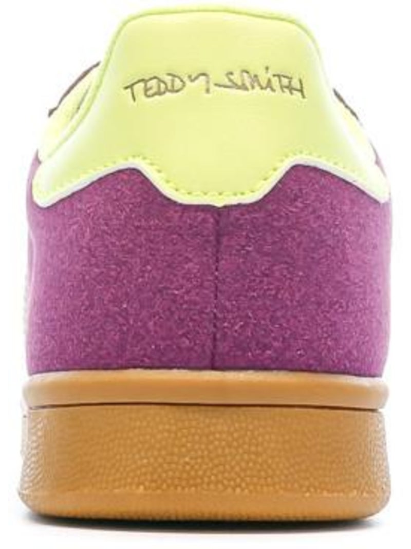 Sneakers Donna Teddy Smith Viola - Kiabi