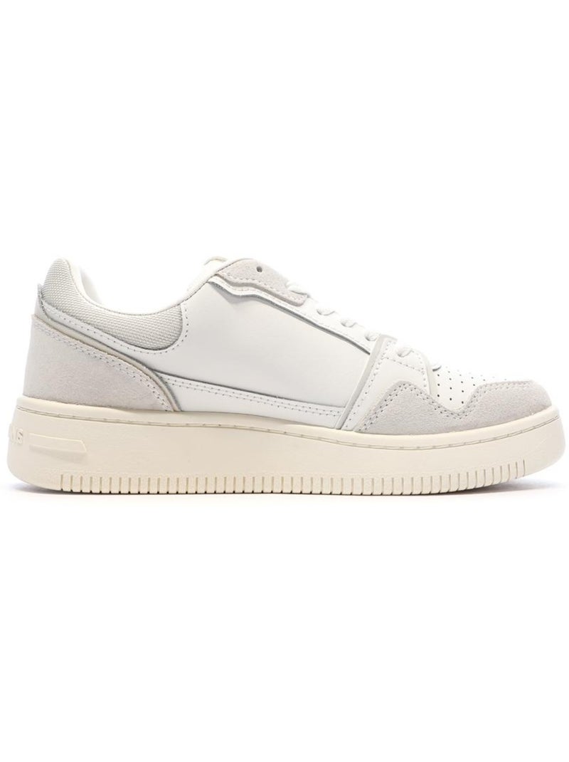 Sneakers Donna Tommy Hilfiger Beige - Kiabi