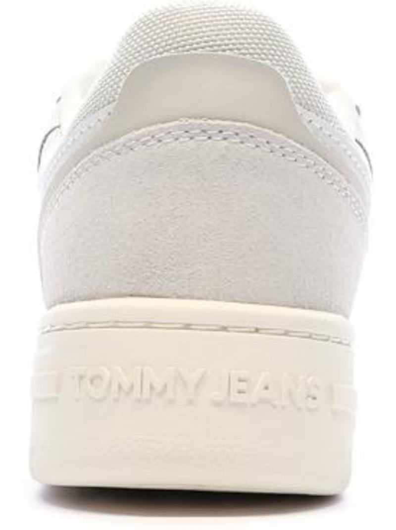 Sneakers Donna Tommy Hilfiger Beige - Kiabi
