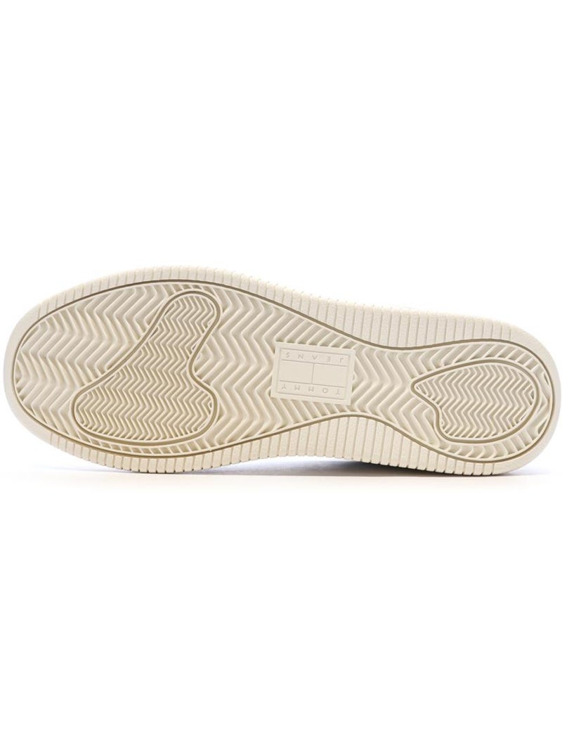 Sneakers Donna Tommy Hilfiger Beige - Kiabi