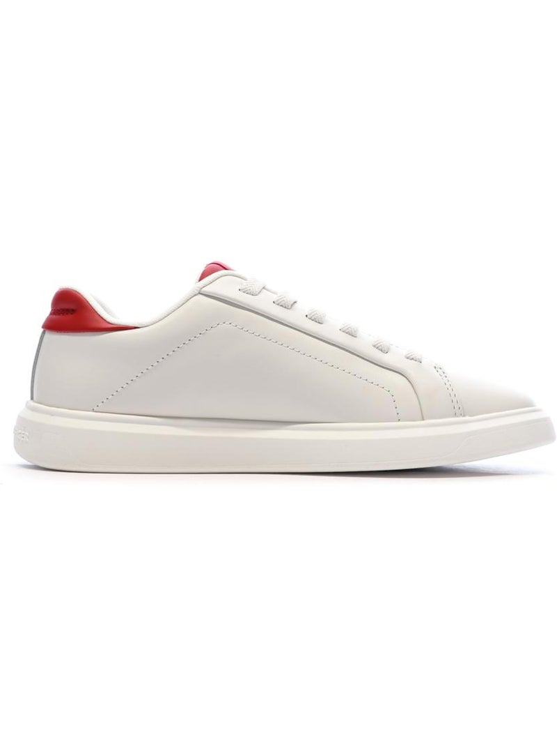 Sneakers Donna Tommy Hilfiger Beige - Kiabi