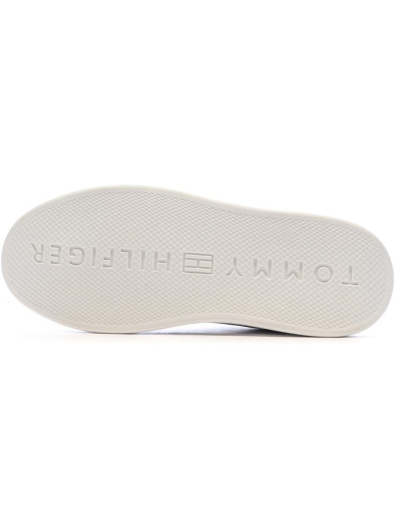 Sneakers Donna Tommy Hilfiger Beige - Kiabi