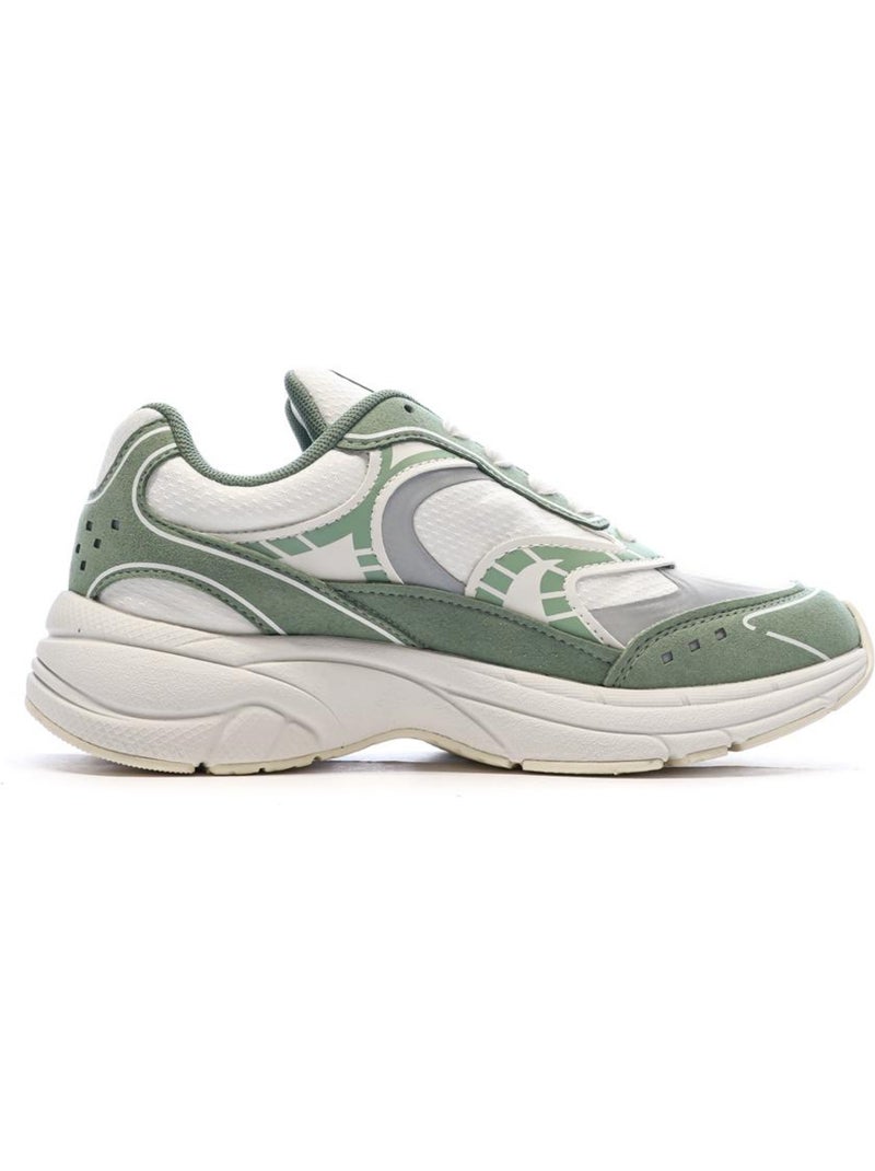 Sneakers Donna Tommy Hilfiger Beige - Kiabi