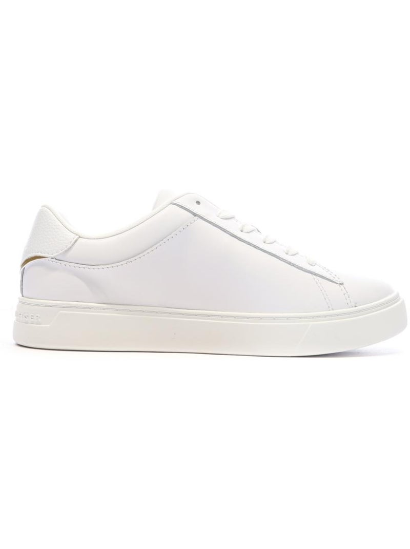 Sneakers Donna Tommy Hilfiger Bianco - Kiabi