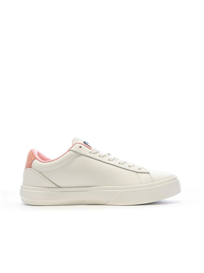 Sneakers Donna Tommy Hilfiger Bianco - Kiabi