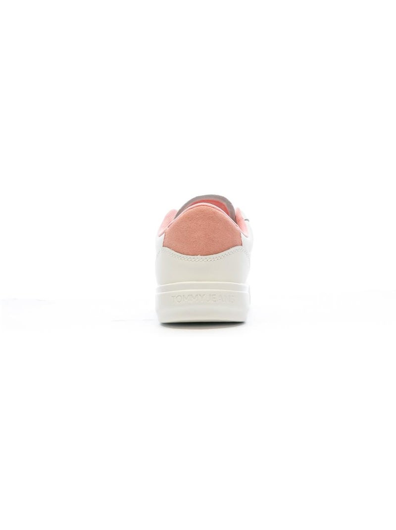 Sneakers Donna Tommy Hilfiger Bianco - Kiabi