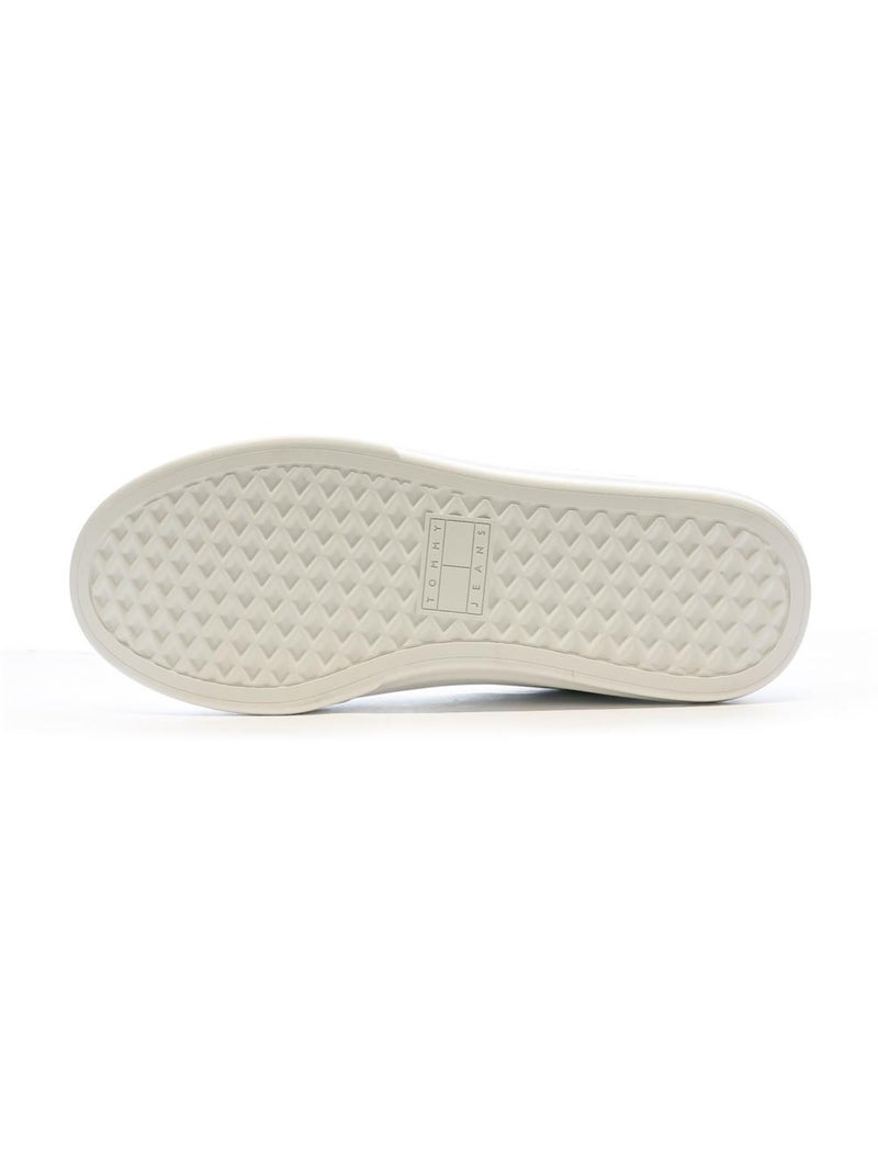 Sneakers Donna Tommy Hilfiger Bianco - Kiabi