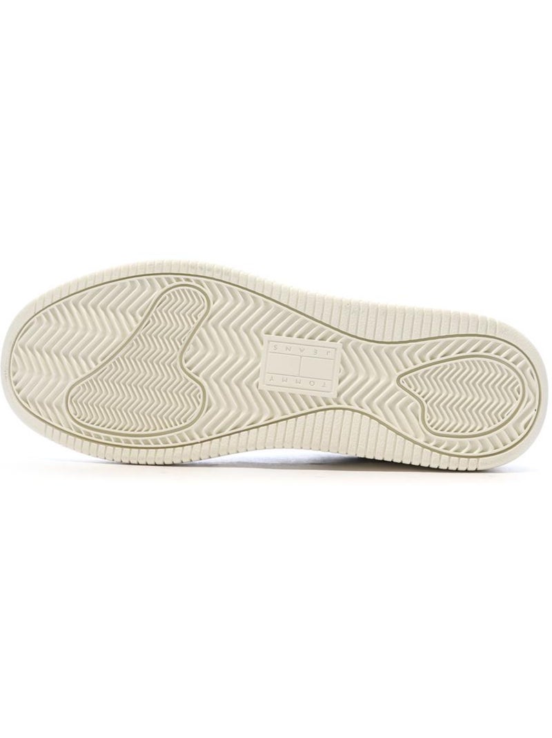 Sneakers Donna Tommy Hilfiger Bianco - Kiabi