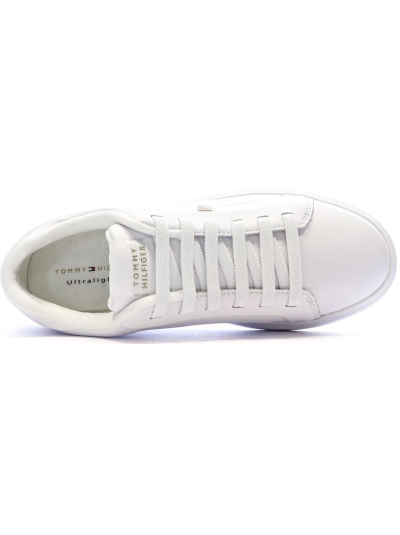 Sneakers Donna Tommy Hilfiger Bianco - Kiabi