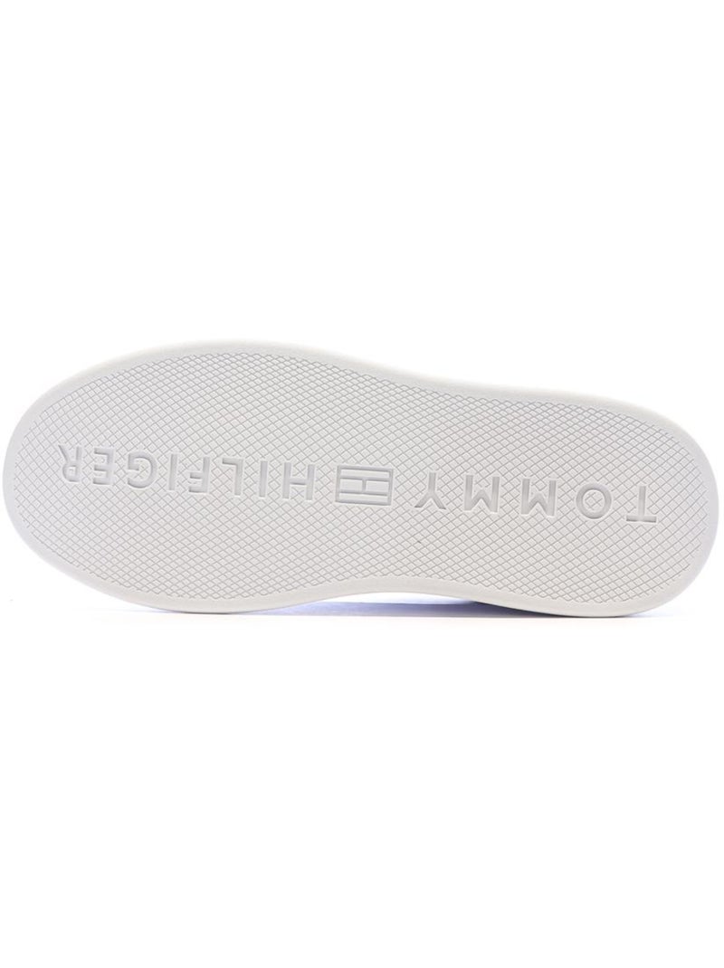 Sneakers Donna Tommy Hilfiger Bianco - Kiabi